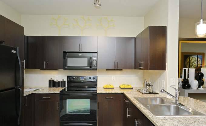 Apartment for rent at 3990 Washington Ave #1174, Houston, TX 77007