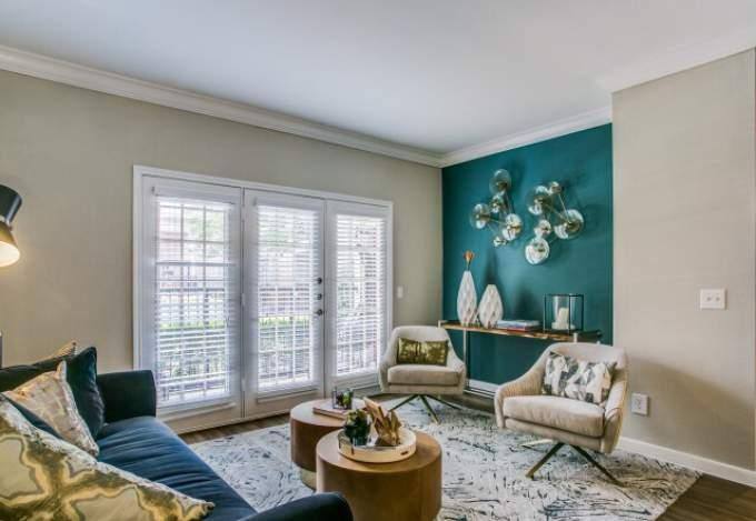 Apartment for rent at 3919 Essex Lane #1174, Houston, TX 77027