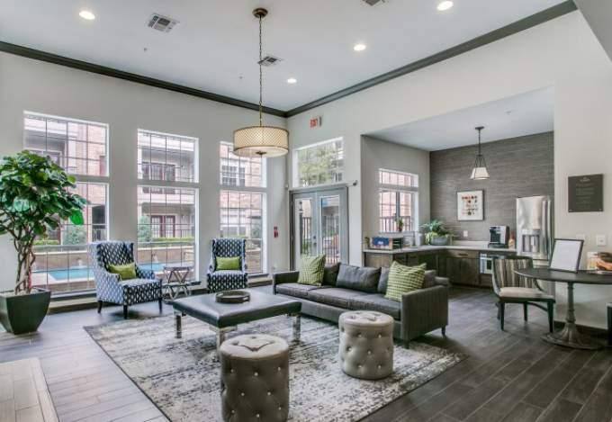 Apartment for rent at 3919 Essex Lane #1174, Houston, TX 77027