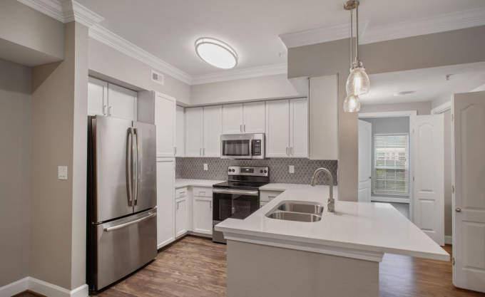 Apartment for rent at 15135 Memorial Dr #1174, Houston, TX 77079