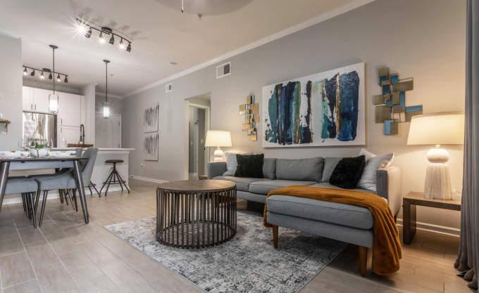 Apartment for rent at 4855 Magnolia Cove Dr #1174, Kingwood, TX 77345