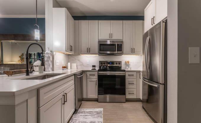 Apartment for rent at 4855 Magnolia Cove Dr #1174, Kingwood, TX 77345