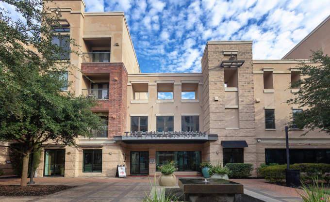 Apartment for rent at 1 Waterway Ave #1174, Spring, TX 77380