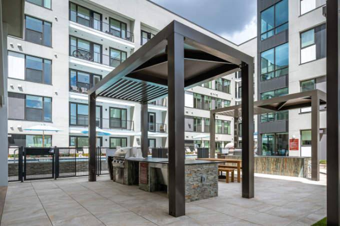 Apartment for rent at 2305 Summer St #1174, Houston, TX 77007