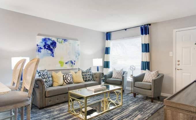 Apartment for rent at 970 Bunker Hill Rd #1174, Houston, TX 77024