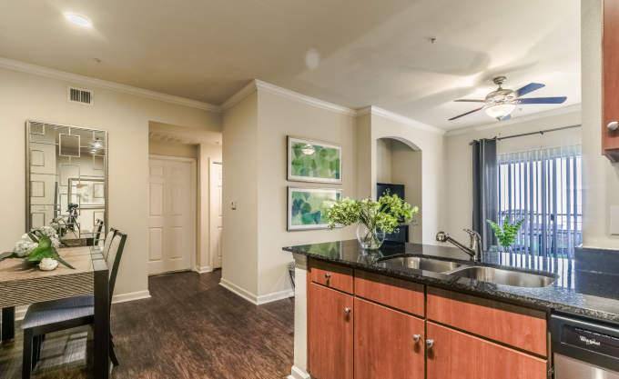 Apartment for rent at 21811 Wildwood Park Rd #1174, Richmond, TX 77469