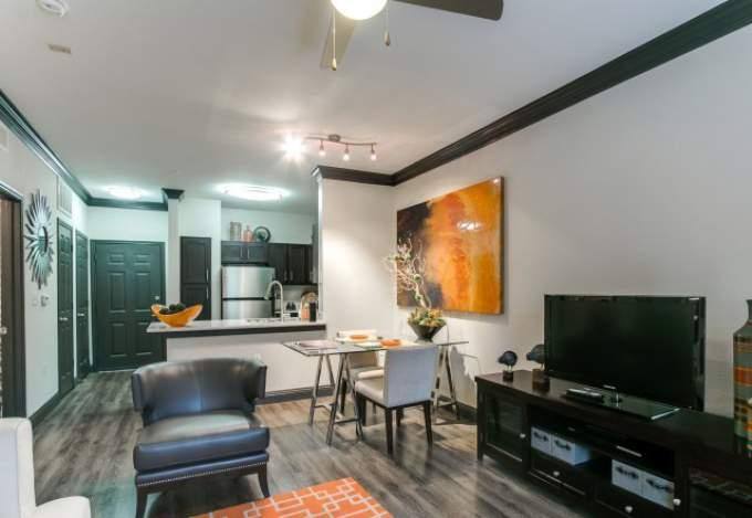 Apartment for rent at 2210 W Dallas St #1174, Houston, TX 77019