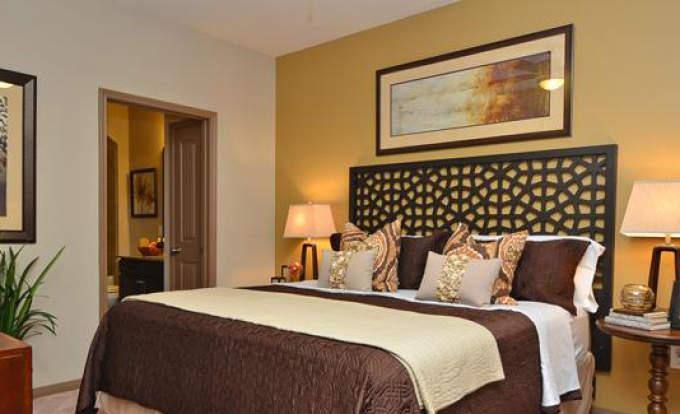 Apartment for rent at 2500 S Millbend Dr #1174, Spring, TX 77380