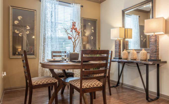 Apartment for rent at 2500 S Millbend Dr #1174, Spring, TX 77380