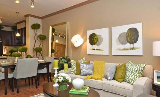 Apartment for rent at 2500 S Millbend Dr #1174, Spring, TX 77380