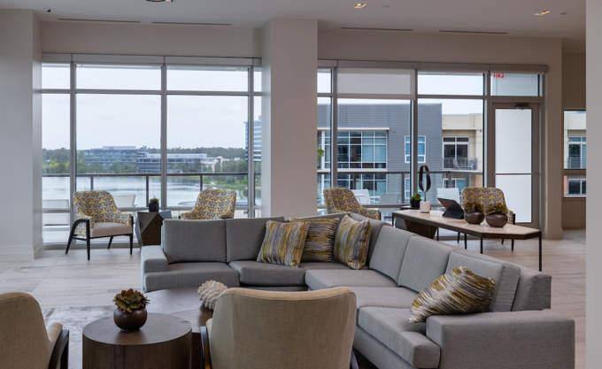 Apartment for rent at 2000 Hughes Landing Blvd #1174, Spring, TX 77381