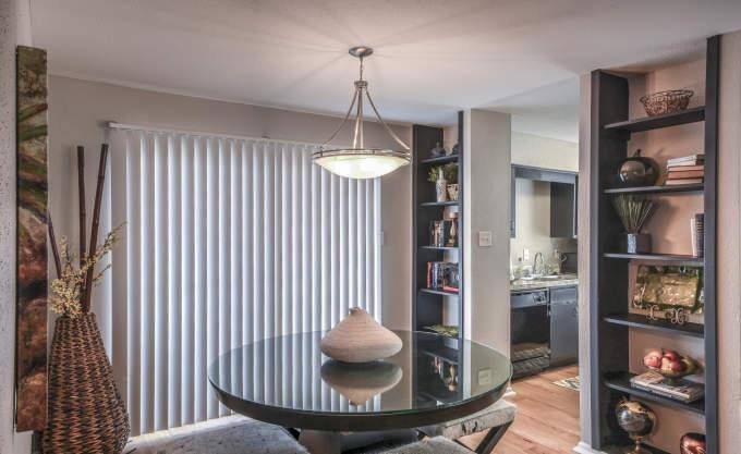 Apartment for rent at 1700 Seaspray Court #1174, Houston, TX 77008