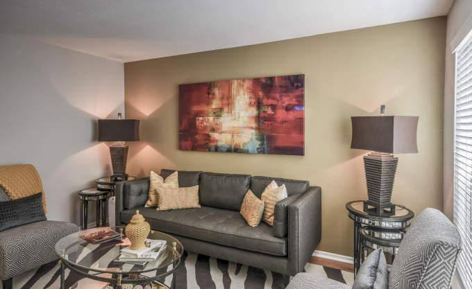 Apartment for rent at 1700 Seaspray Court #1174, Houston, TX 77008