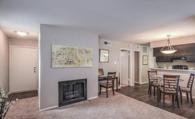 Apartment for rent at 1700 Seaspray Court #1174, Houston, TX 77008
