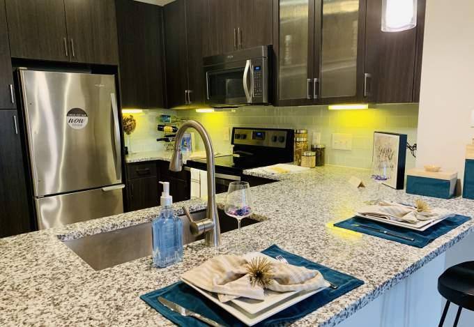 Apartment for rent at 14520 Briar Forest Dr #1174, Houston, TX 77077