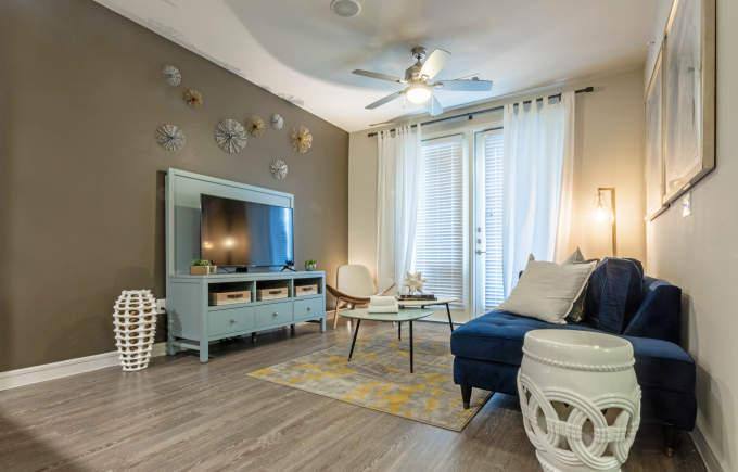 Apartment for rent at 14520 Briar Forest Dr #1174, Houston, TX 77077