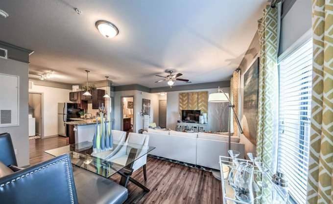 Apartment for rent at 6855 Mason Rd #1174, Katy, TX 77450