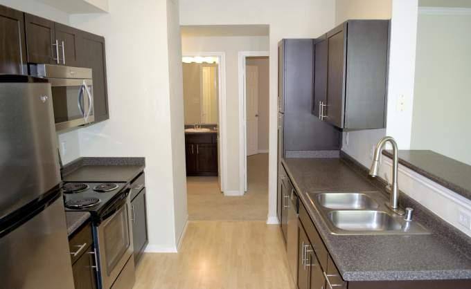 Apartment for rent at 8101 Research Forest Dr #1174, Spring, TX 77382