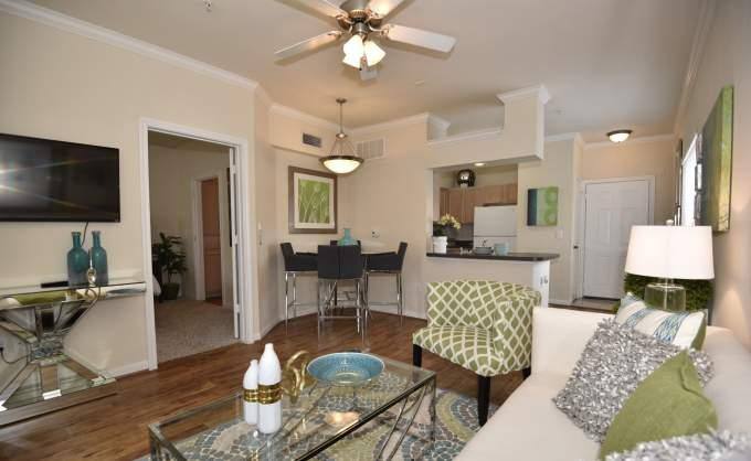 Apartment for rent at 2424 E T C Jester Blvd #1174, Houston, TX 77008