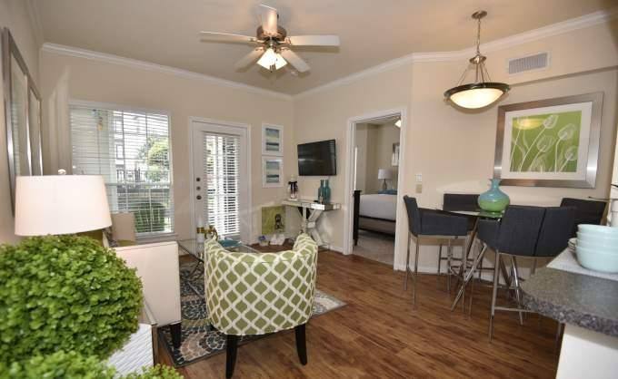Apartment for rent at 2424 E T C Jester Blvd #1174, Houston, TX 77008