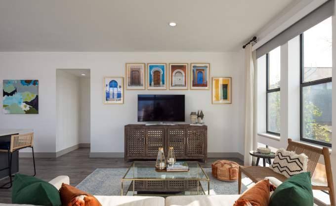 Apartment for rent at 1414 N Shepherd Dr #2174, Houston, TX 77008