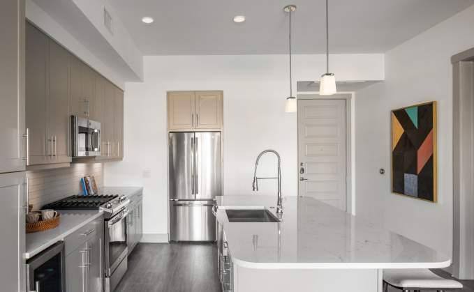 Apartment for rent at 515 W 20th St #2174, Houston, TX 77008