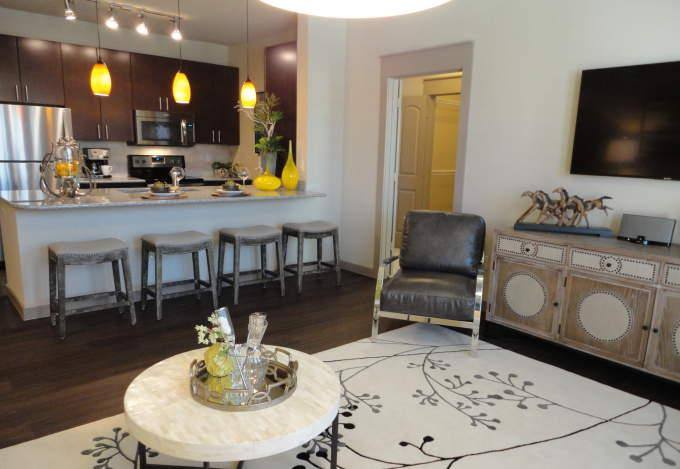 Apartment for rent at 1300 N Post Oak Rd #2174, Houston, TX 77055