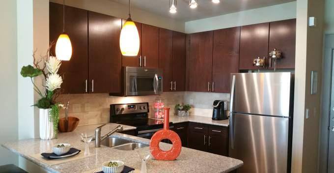 Apartment for rent at 1300 N Post Oak Rd #2174, Houston, TX 77055