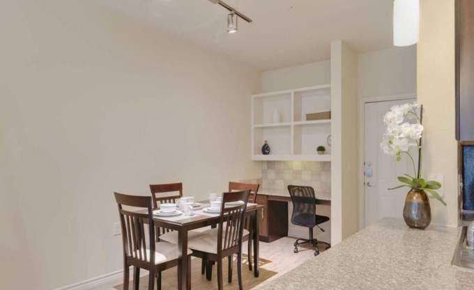 Apartment for rent at 2121 Ella Blvd #2174, Houston, TX 77008