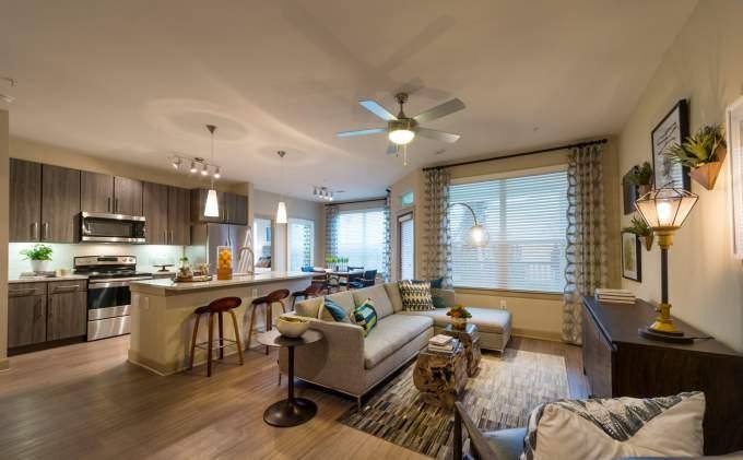 Apartment for rent at 11576 Pearland Parkway #2174, Houston, TX 77089