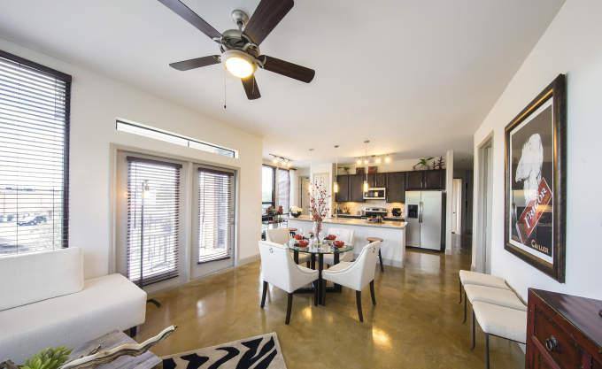 Apartment for rent at 3810 Law St #2174, Houston, TX 77005