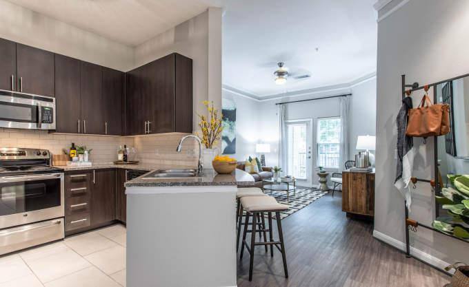 Apartment for rent at 225 S Heights Blvd #2174, Houston, TX 77007