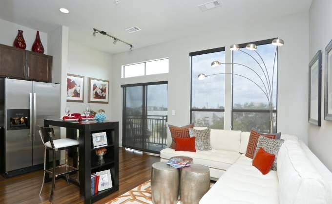 Apartment for rent at 1616 W Dallas St #2174, Houston, TX 77019