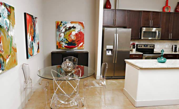 Apartment for rent at 1616 W Dallas St #2174, Houston, TX 77019