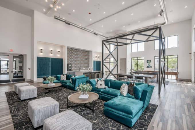 Apartment for rent at 1095 Brittmoore Rd #2174, Houston, TX 77043