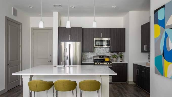 Apartment for rent at 3030 Summer St #2174, Houston, TX 77007