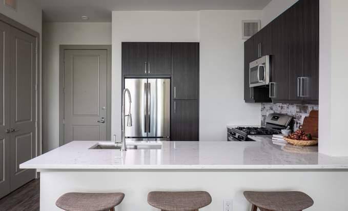 Apartment for rent at 3030 Summer St #2174, Houston, TX 77007