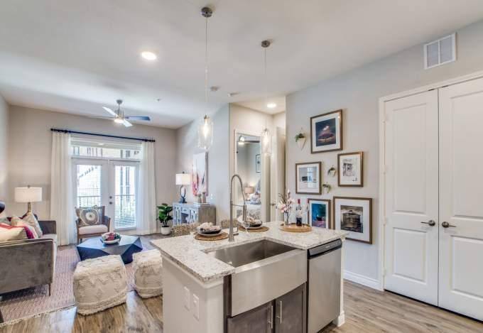 Apartment for rent at 21603 Spring Plaza Dr #2174, Spring, TX 77388