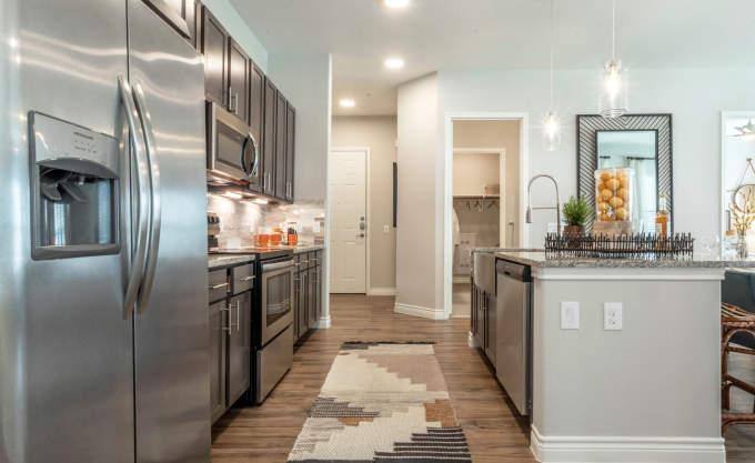 Apartment for rent at 21603 Spring Plaza Dr #2174, Spring, TX 77388