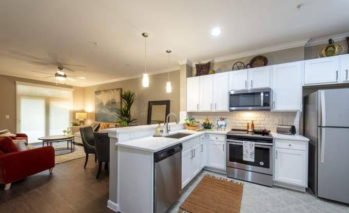 Apartment for rent at 2203 Riva Row #2174, Spring, TX 77380