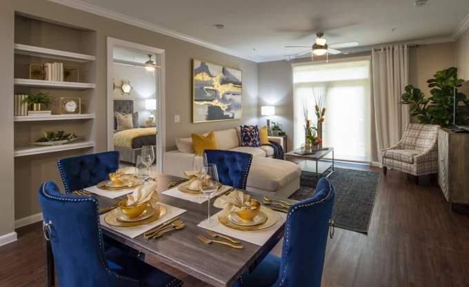 Apartment for rent at 2203 Riva Row #2174, Spring, TX 77380