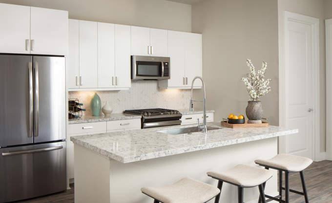Apartment for rent at 7655 Washington Ave #2174, Houston, TX 77007