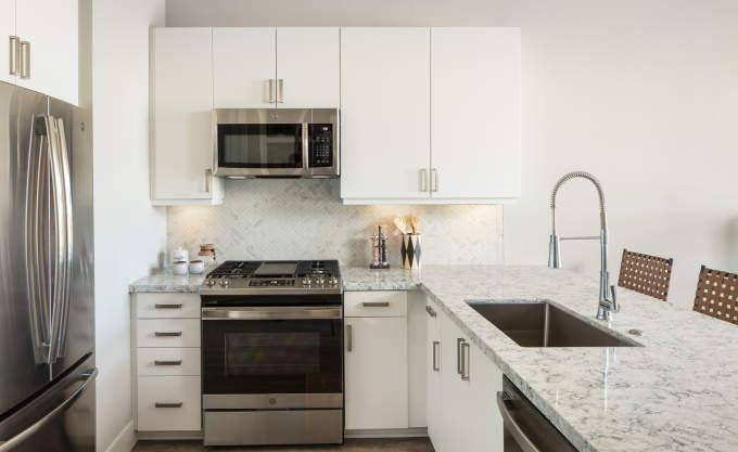 Apartment for rent at 7655 Washington Ave #2174, Houston, TX 77007