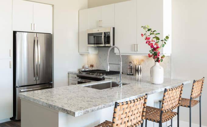 Apartment for rent at 7655 Washington Ave #2174, Houston, TX 77007