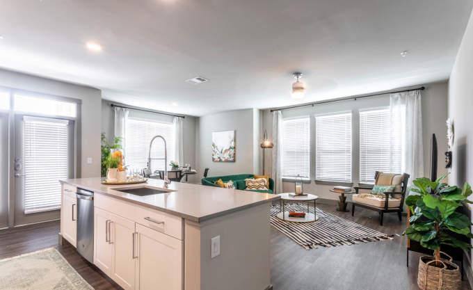 Apartment for rent at 14700 Vintage Preserve Parkway #2174, Houston, TX 77070