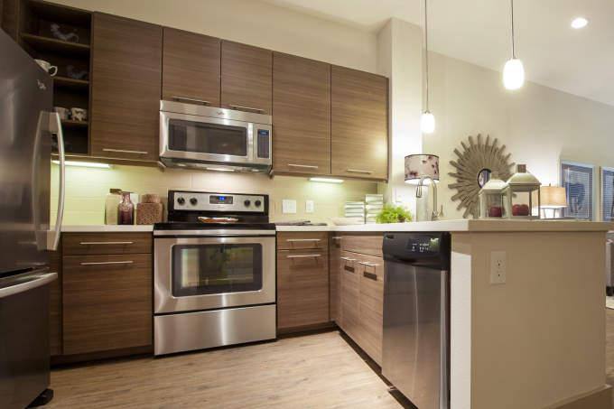 Apartment for rent at 301 St Joseph Parkway #2174, Houston, TX 77002