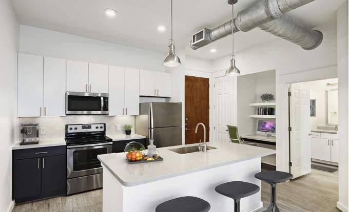 Apartment for rent at 301 St Joseph Parkway #2174, Houston, TX 77002