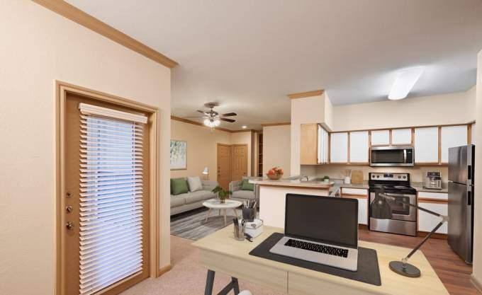 Apartment for rent at 12250 S Kirkwood Rd #2174, Stafford, TX 77477