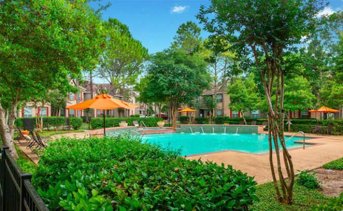 Apartment for rent at 15100 Ella Blvd #2174, Houston, TX 77090