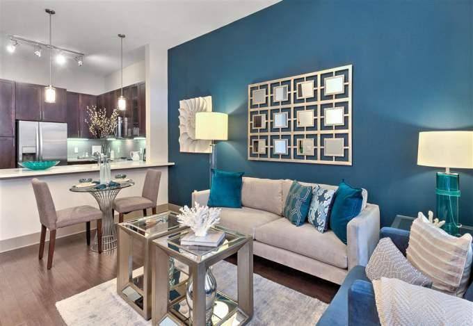Apartment for rent at 2424 Capitol St #2174, Houston, TX 77003
